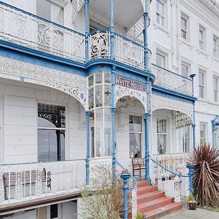 Whitehouse Hotel Llandudno Extérieur photo