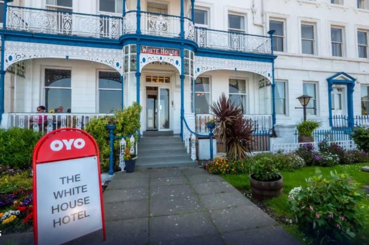 Whitehouse Hotel Llandudno Extérieur photo