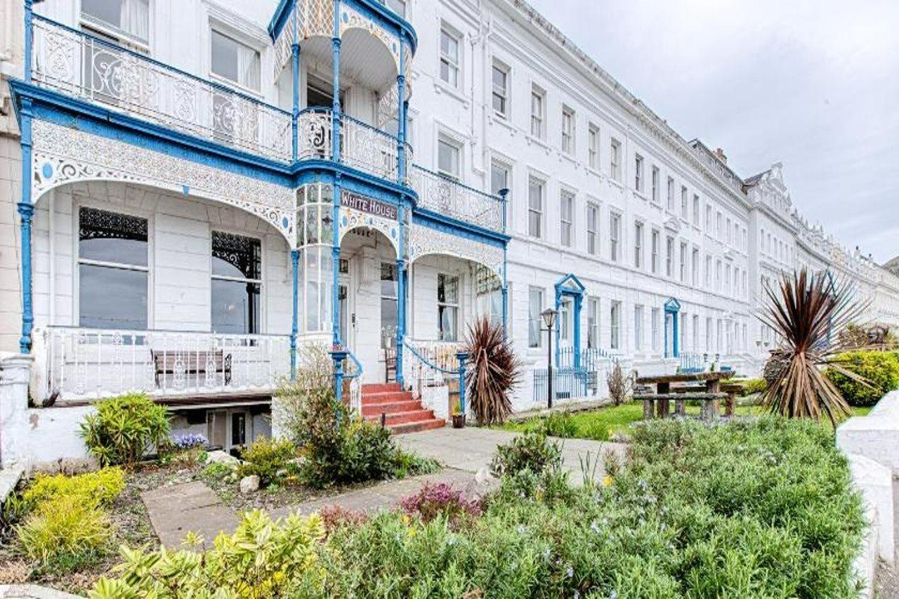 Whitehouse Hotel Llandudno Extérieur photo