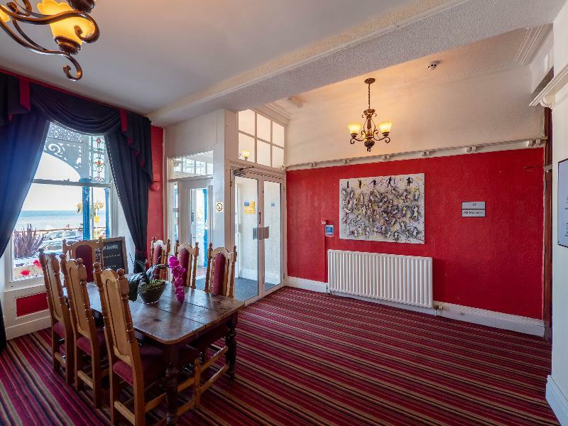 Whitehouse Hotel Llandudno Extérieur photo