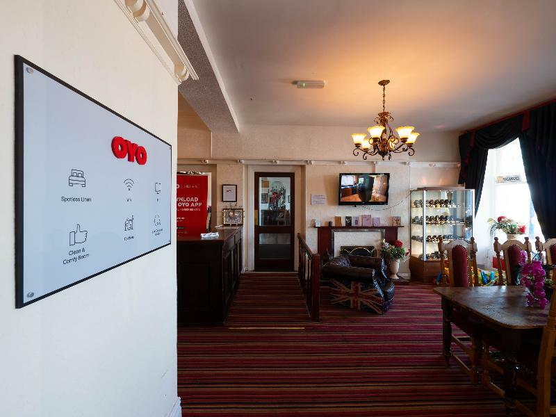 Whitehouse Hotel Llandudno Extérieur photo