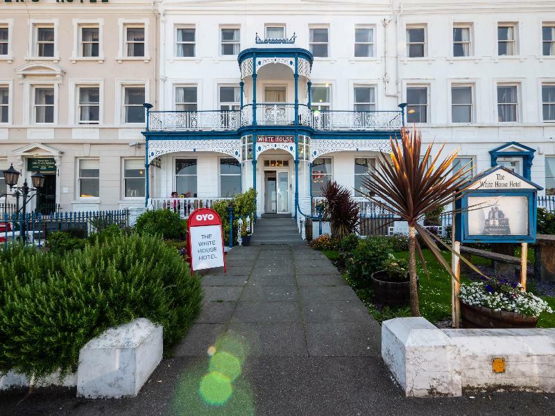 Whitehouse Hotel Llandudno Extérieur photo