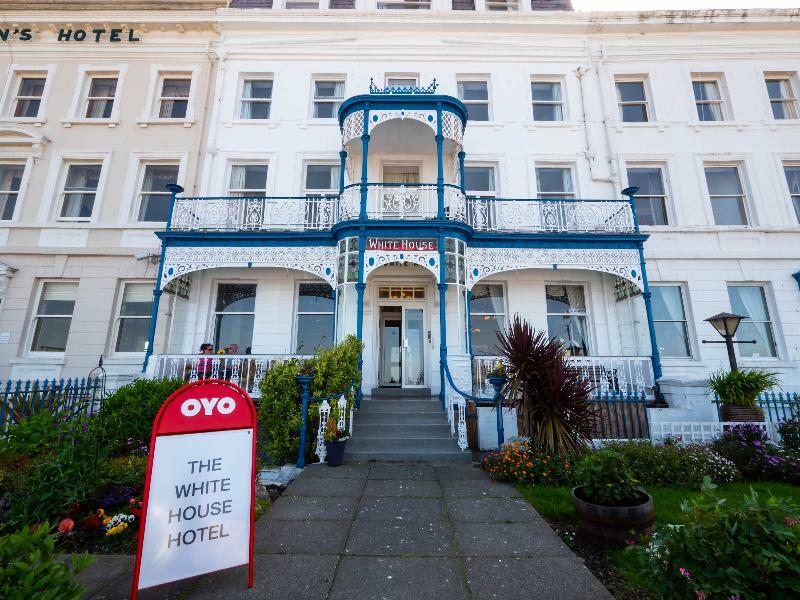 Whitehouse Hotel Llandudno Extérieur photo