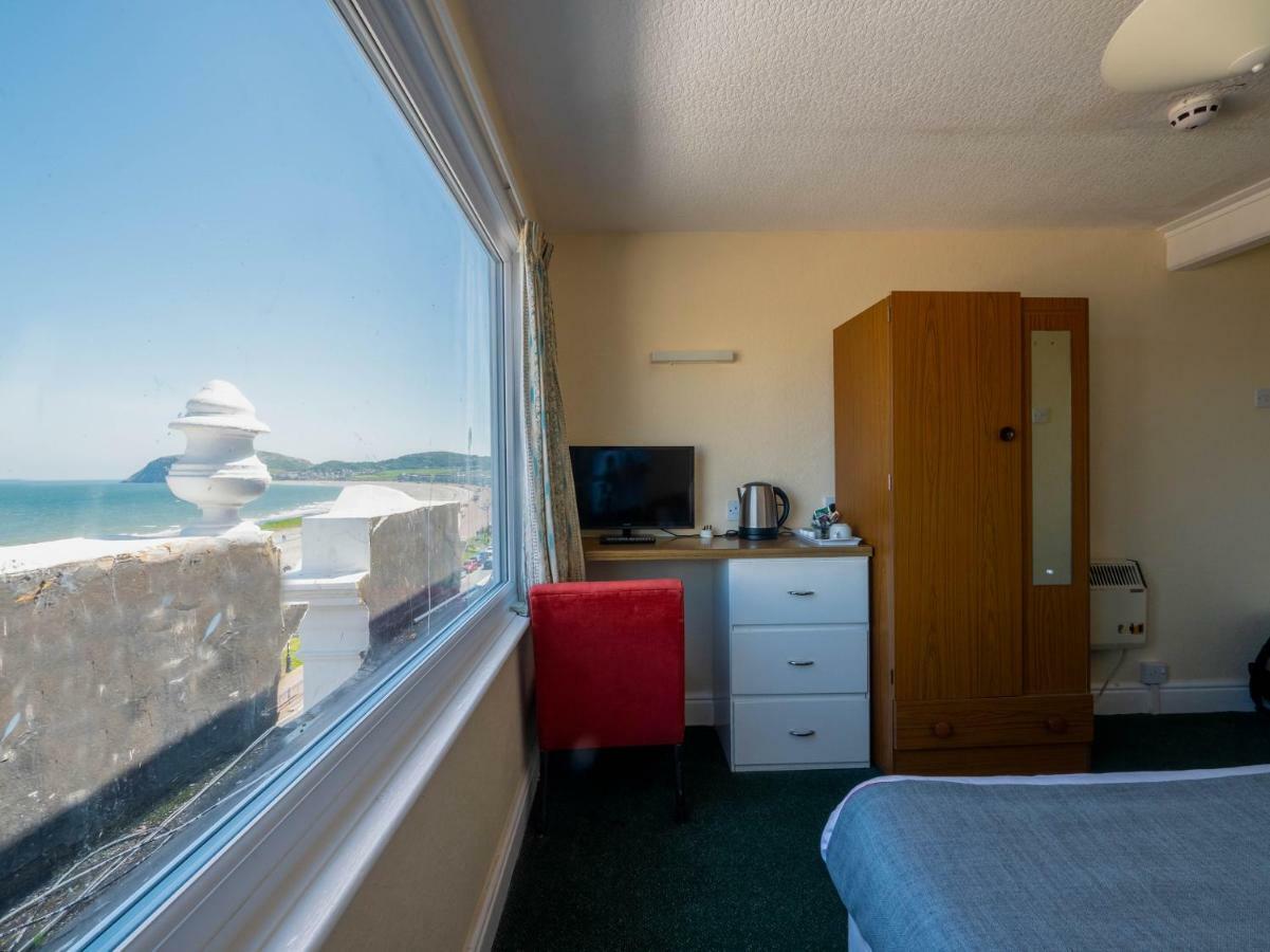 Whitehouse Hotel Llandudno Extérieur photo
