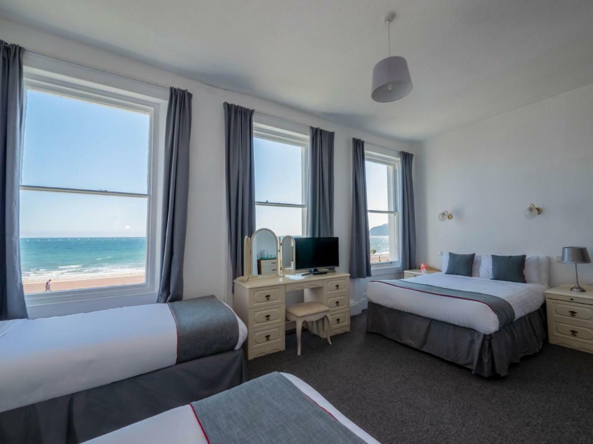 Whitehouse Hotel Llandudno Extérieur photo